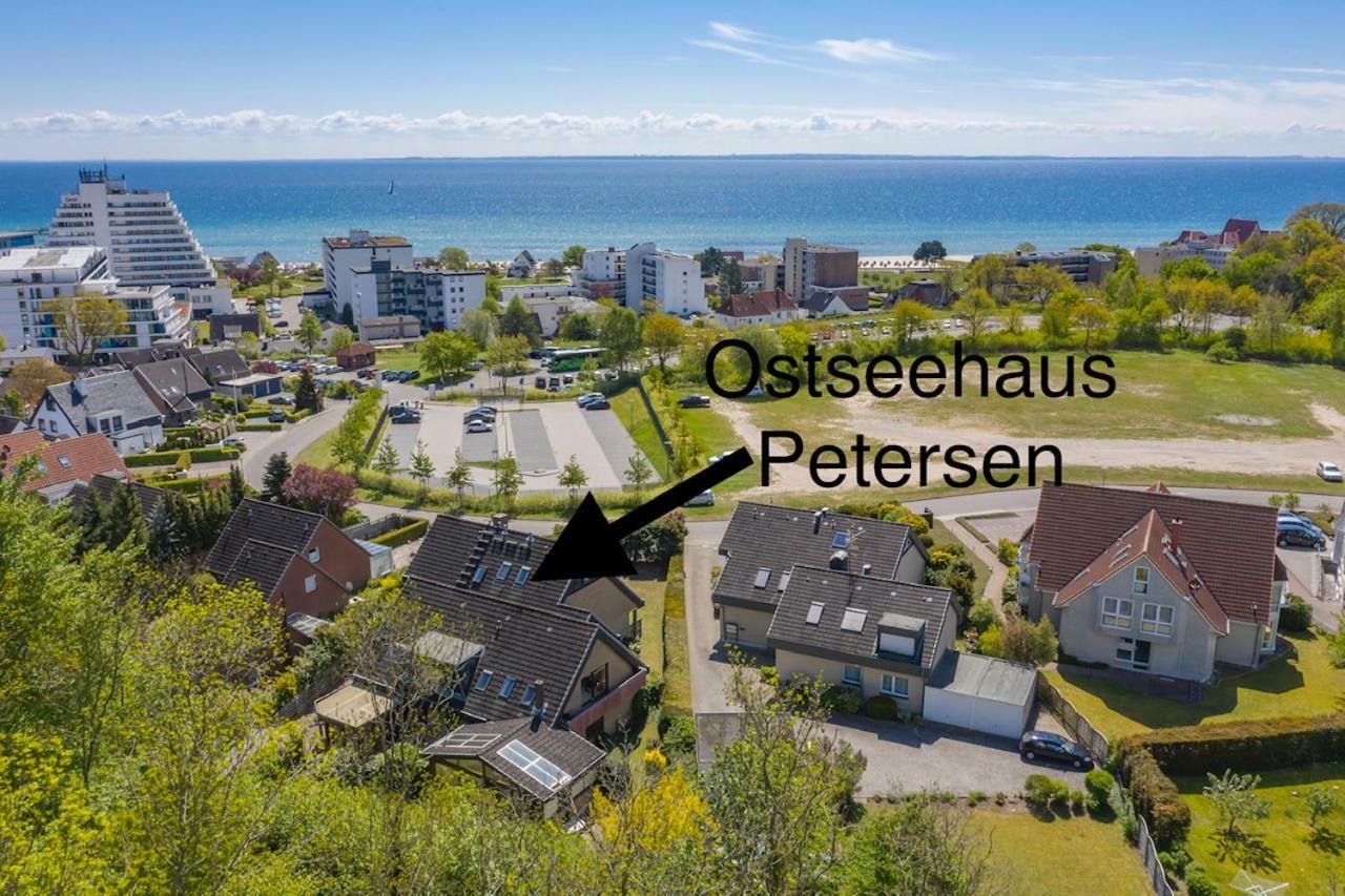 Ostseehaus Petersen Grömitz Kültér fotó