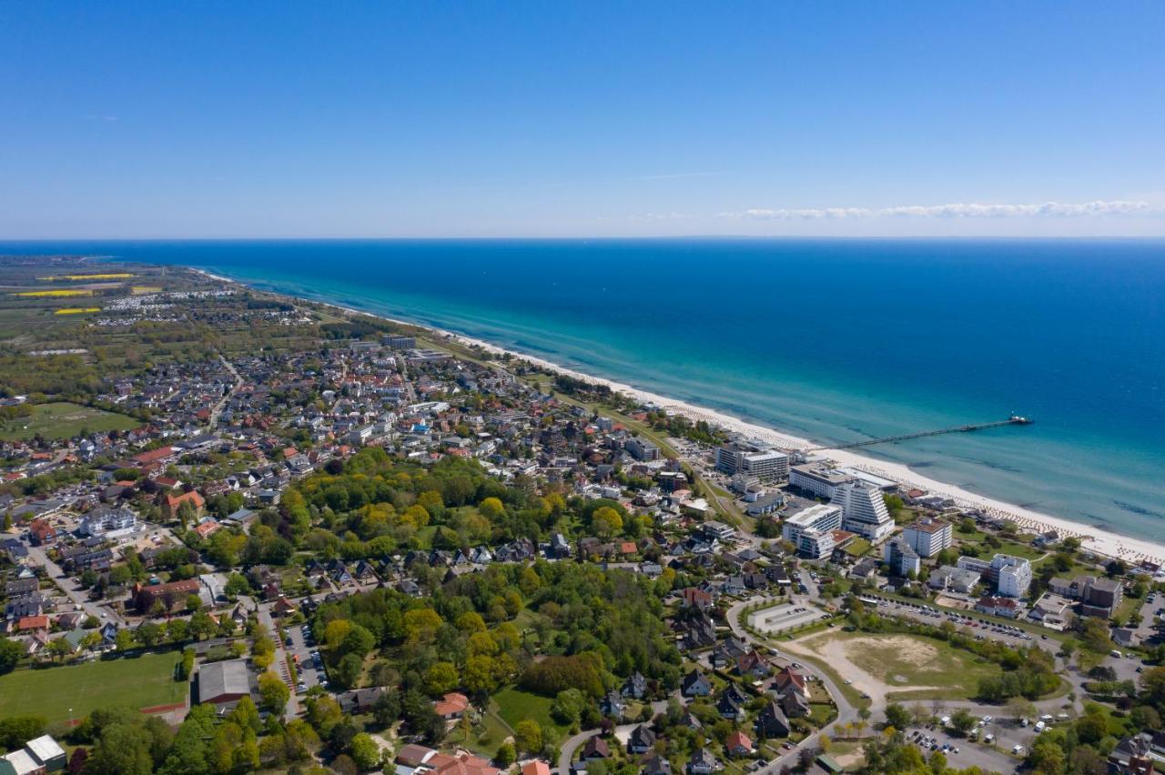 Ostseehaus Petersen Grömitz Kültér fotó